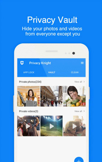 Free App Lock - Privacy Knight